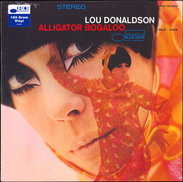Lou Donaldson – Alligator Bogaloo 🇺🇸