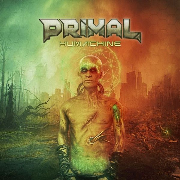 Primal – Humachine 🇺🇸