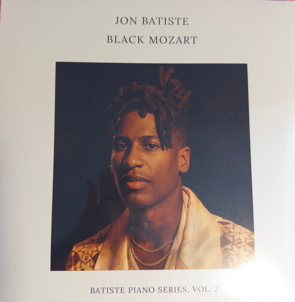 Jon Batiste – Black Mozart 🇺🇸