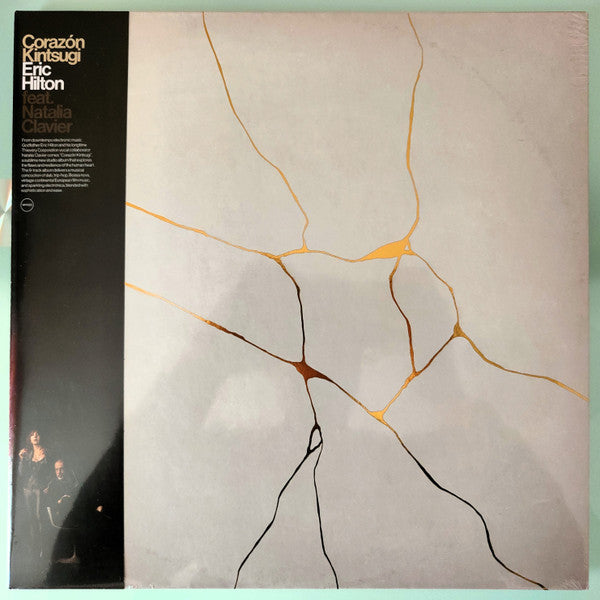 Eric Hilton – Corazon Kintsugi 🇺🇸
