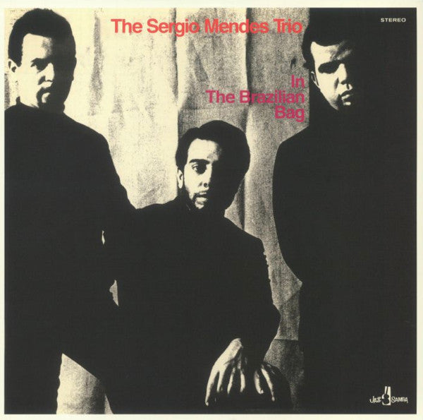 Sergio Trio Mendes – In the Brazilian Bag 🇺🇸