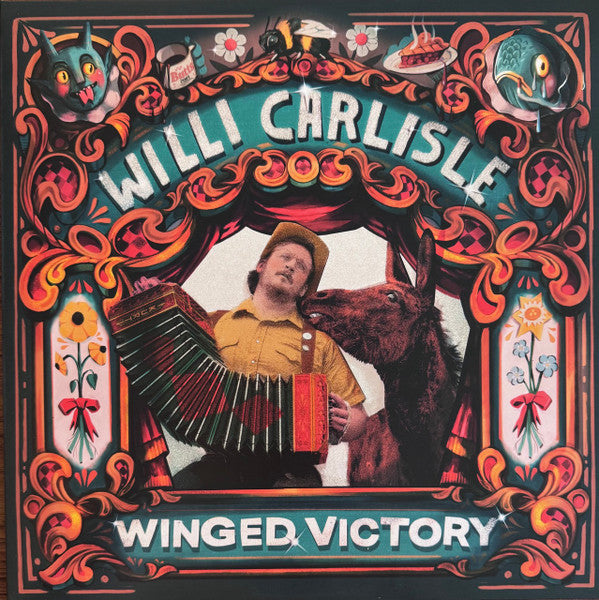 Willi Carlisle – Winged Victory 🇺🇸