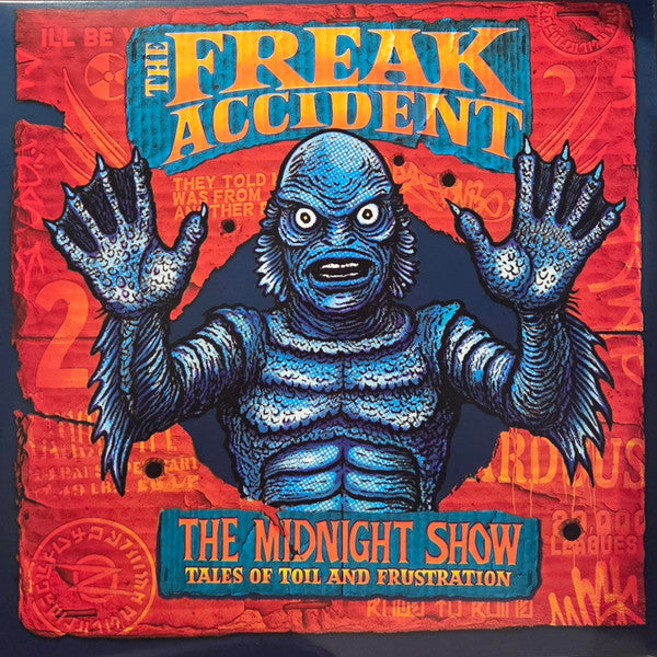 Freak Accident – Midnight Show 🇺🇸