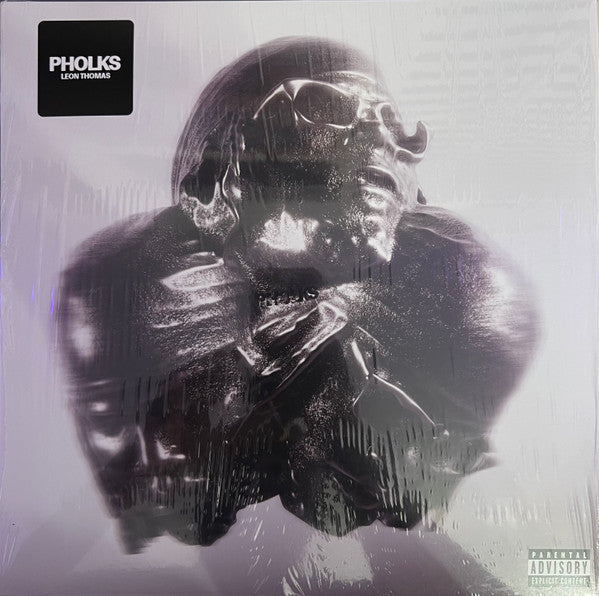 Leon Thomas – Pholks EP (X) (Black/Clear Vinyl) 🇺🇸
