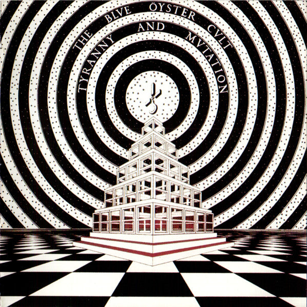 Blue Oyster Cult – Tyranny & Mutation [CD Nuevo] 💿 🇺🇸