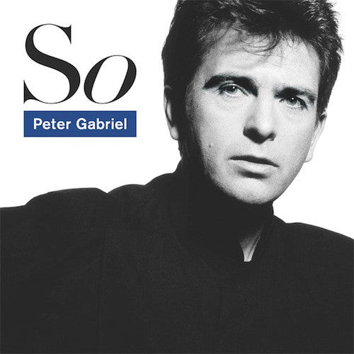 Peter Gabriel – So [CD Nuevo] 💿 🇺🇸