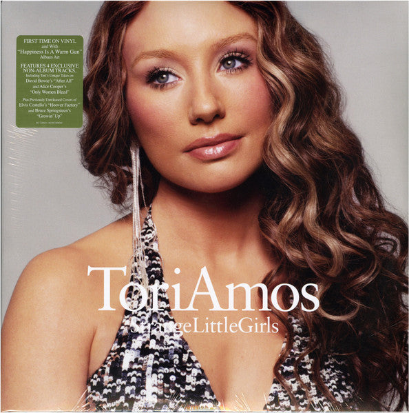 Tori Amos – Strange Little Girls (Happiness is a Warm Gun Version/2LP) 🇺🇸