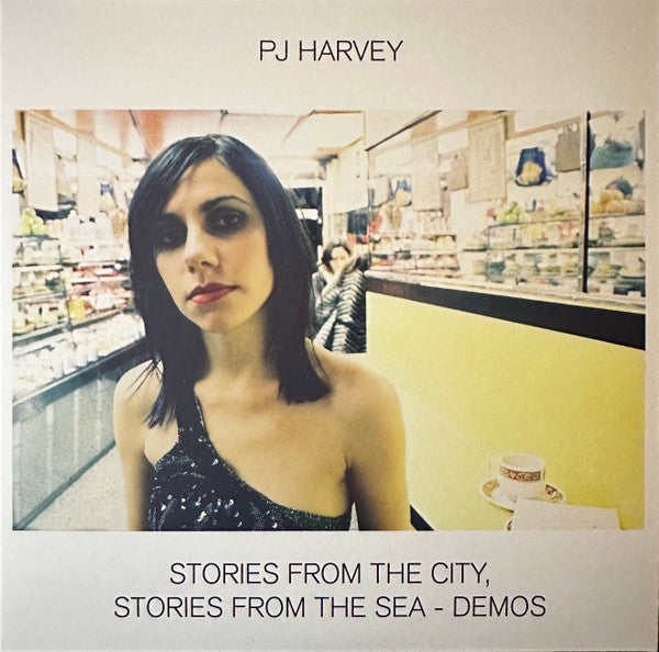 Pj Harvey – Stories from the City, Stories from the Sea - Demos 🇺🇸