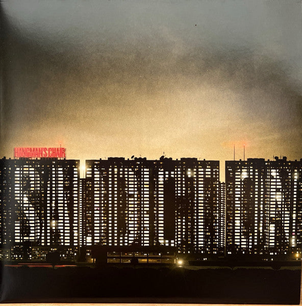 Hangman's Chair – Saddiction (Crystal Clear Vinyl) 🇺🇸