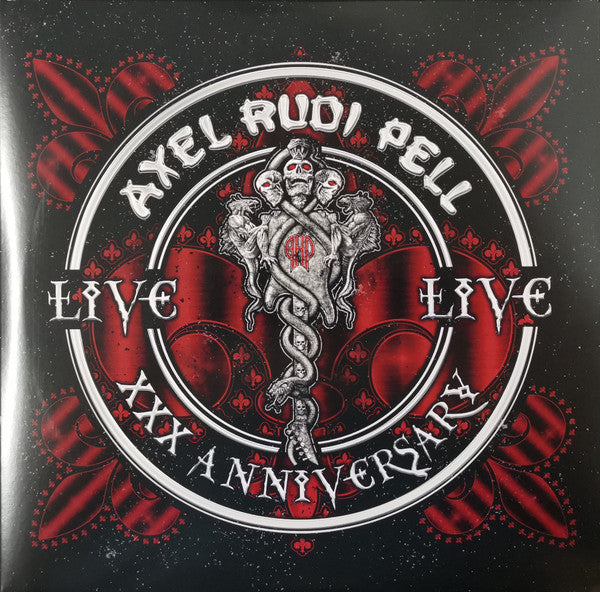 Axel Rudi Pell – Xxx Anniversary Live 🇺🇸