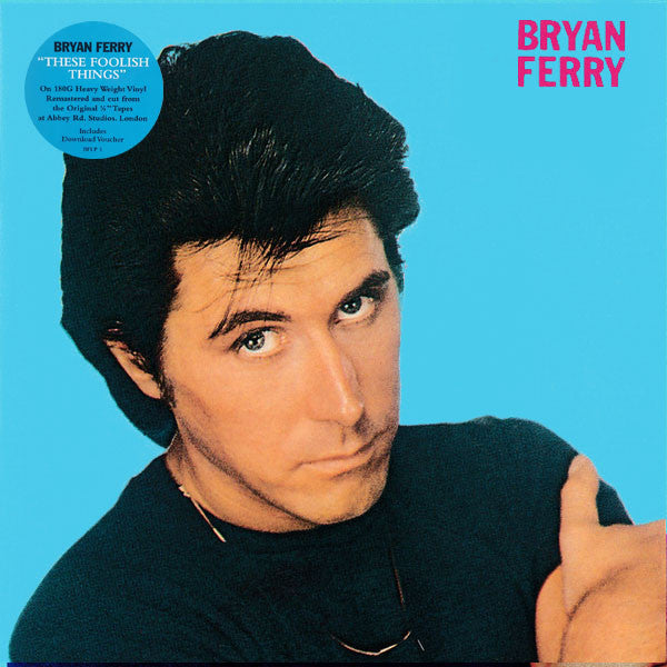 Bryan Ferry – These Foolish Things 🇺🇸