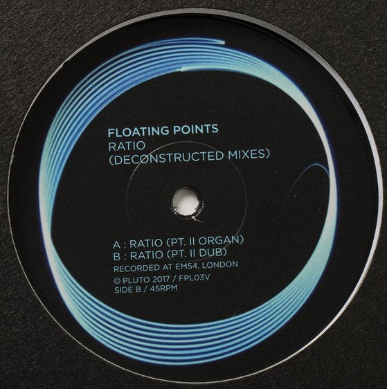 Floating Points – Ratio 🇺🇸