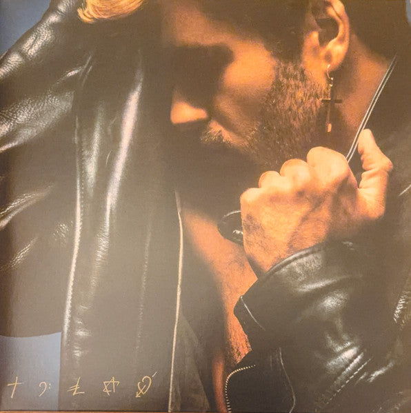 George Michael – Faith (Red/Black Marble Vinyl/2LP) 🇺🇸