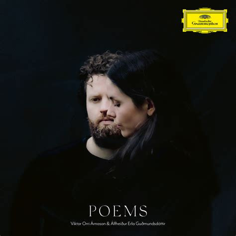 Viktor Orri; Alfheidur Erla Gudmundsdottir Arnason – Poems 🇺🇸