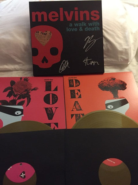 Melvins – Walk with Love & Death 🇺🇸