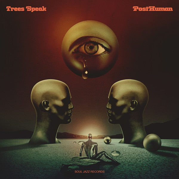 Trees Speak – Posthuman (LP/7INCH/DL Card) 🇺🇸