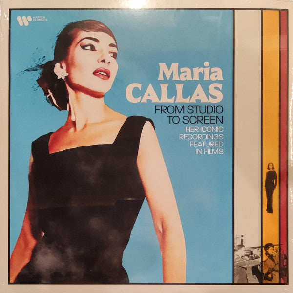 Maria Callas – From Studio to Screen 🇺🇸