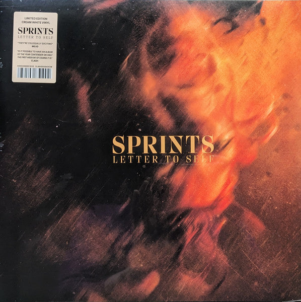 Sprints – Letter to Self (Limited White Vinyl) 🇺🇸