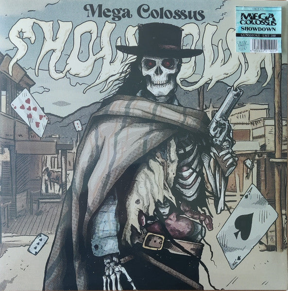 Mega Colossus – Showdown 🇺🇸