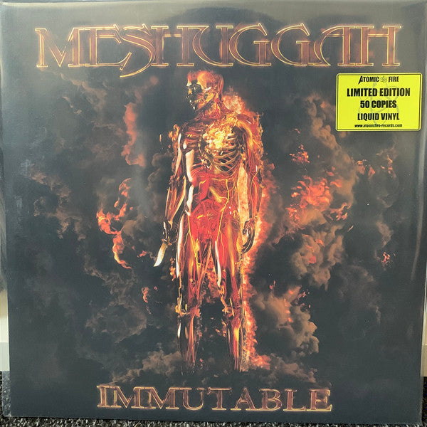 Meshuggah – Immutable (2LP) 🇺🇸