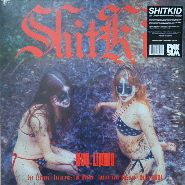 Shitkid – Duo Limbo / Mellan Himmel a Helvete 🇺🇸
