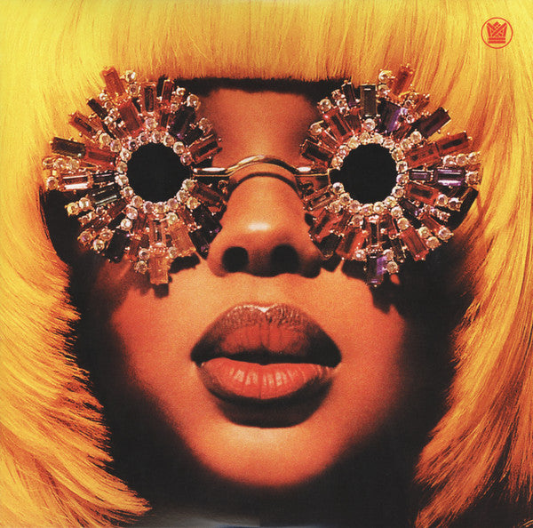 Lady Wray – Cover Girl (Clear Pink Vinyl) (I) 🇺🇸