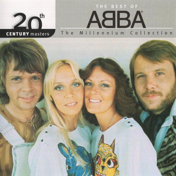 ABBA – Millennium Collection: 20th Century Masters [CD Nuevo] 💿 🇺🇸
