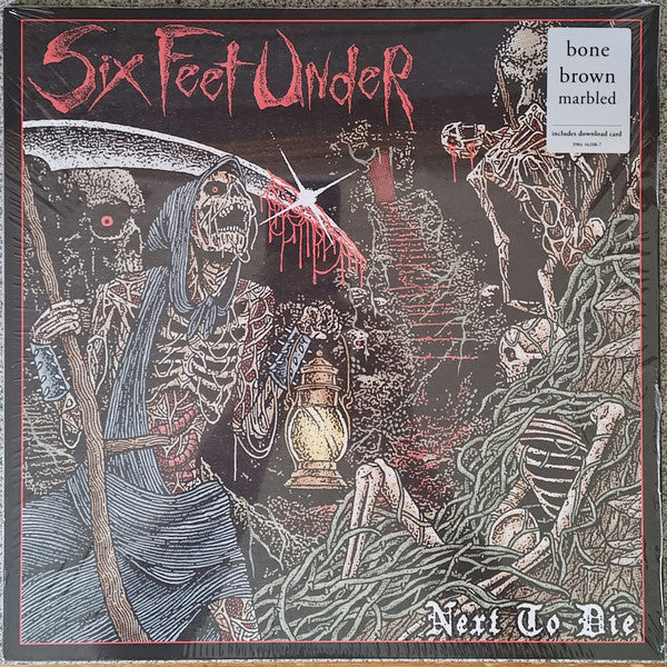 Six Feet Under – Next to Die 🇺🇸