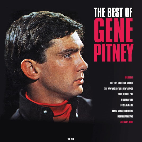Gene Pitney – Best of (180G) 🇺🇸
