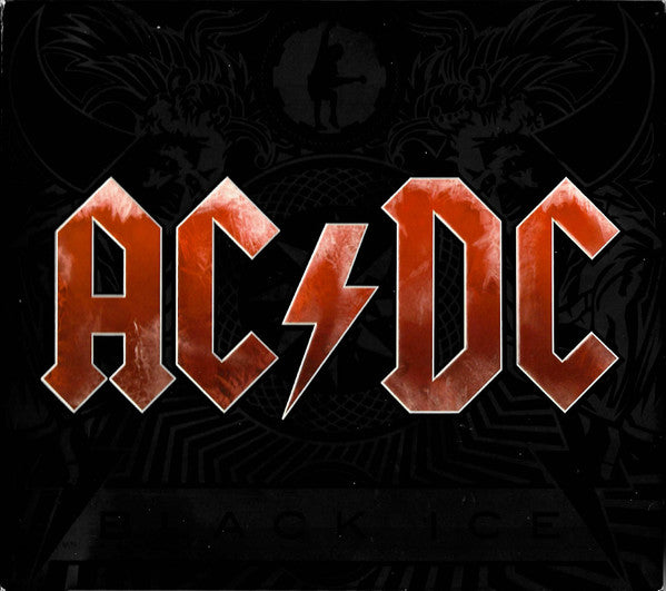 AC/DC – Black Ice [CD Nuevo] 💿 🇺🇸