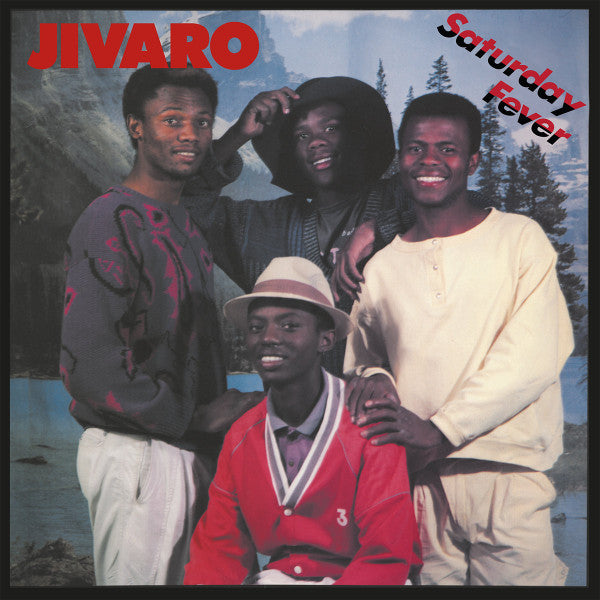 Jivaro – Saturday Fever 🇺🇸