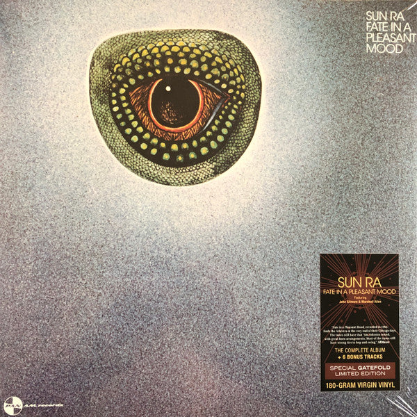Sun Ra – Fate in a Pleasant Mood (Limited Edition) 🇺🇸