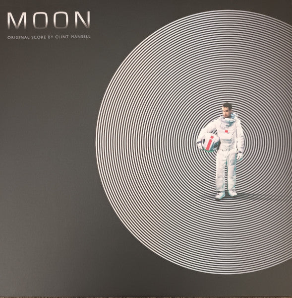 Clint Mansell – Moon OST (White Vinyl) 🇺🇸