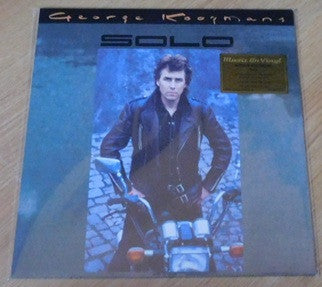 George Kooymans – Solo (Silver Vinyl/180G/Numbered) 🇺🇸