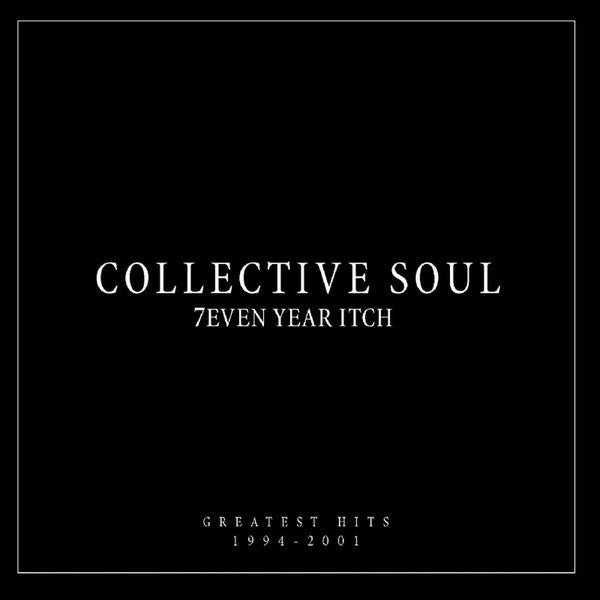 Collective Soul – Seven Year Itch: Greatest Hits, 1994-2001 [CD Nuevo] 💿 🇺🇸