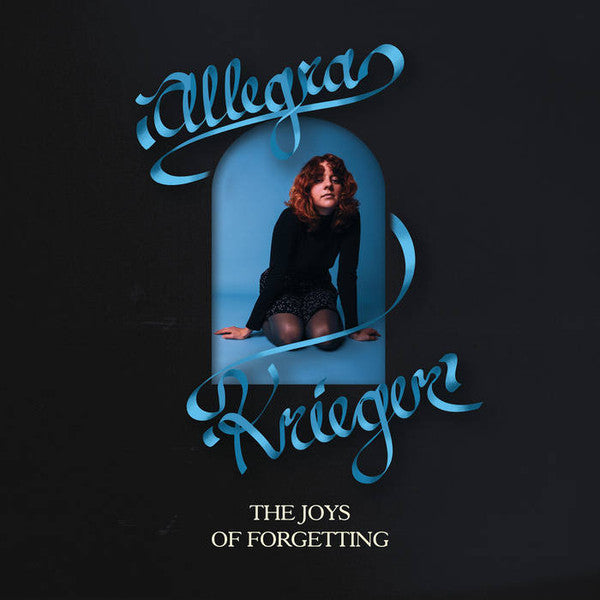 Allegra Krieger – Joys of Forgetting (DL Card) 🇺🇸
