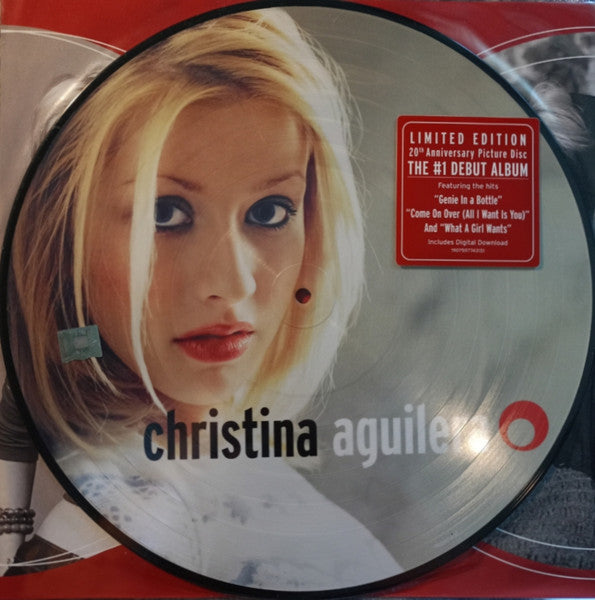 Christina Aguilera – Christina Aguilera (Picture Disc) 🇺🇸