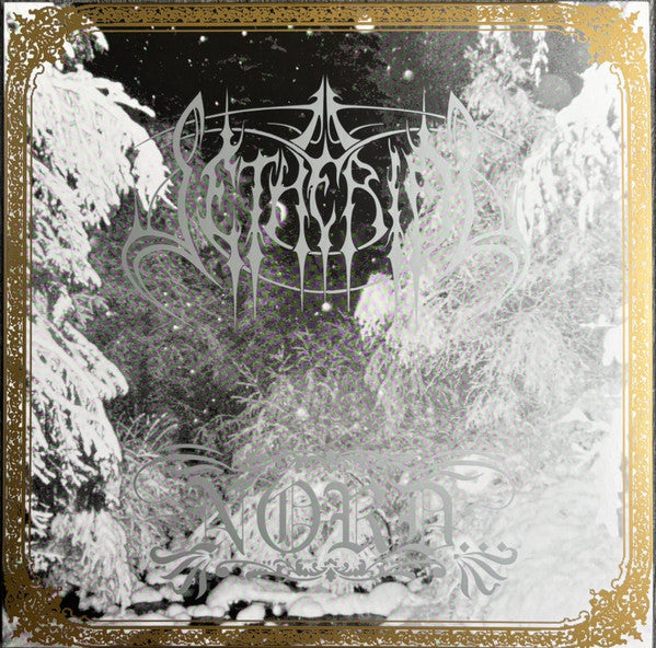 Setherial – Nord (White/Silver Swirl Vinyl) 🇺🇸