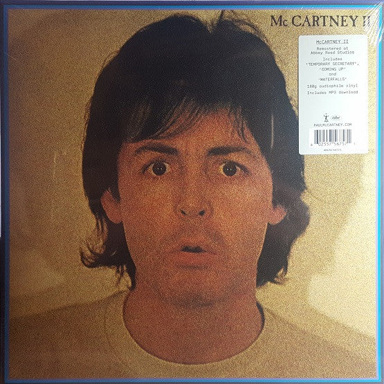 Paul McCartney – McCartney II 🇺🇸