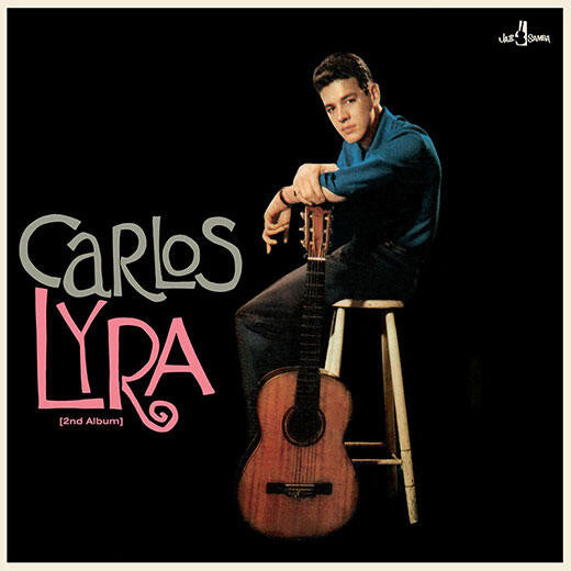 Carlos Lyra – 2ND Album 🇺🇸