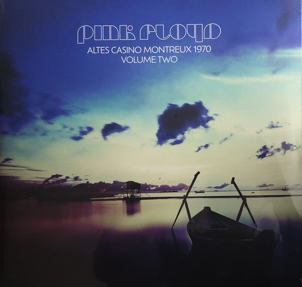 Pink Floyd – Altes Casino Montreux 1970 Vol. 2 (2LP/GREY Vinyl ) 🇺🇸