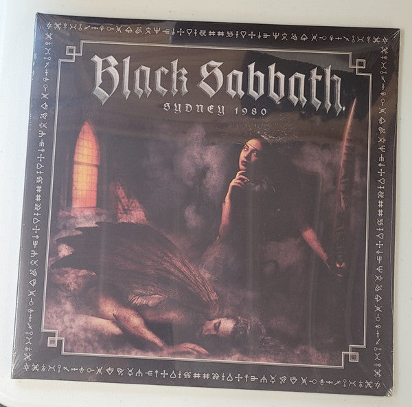 Black Sabbath – Sydney 1980 (2LP) 🇺🇸