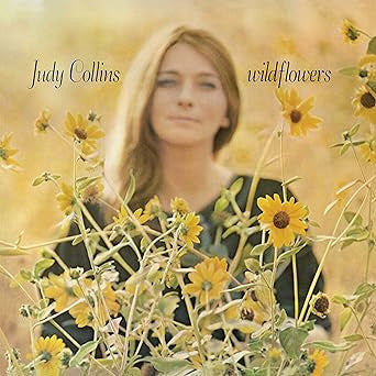 Judy Collins – Wildflowers (MONO) 🇺🇸