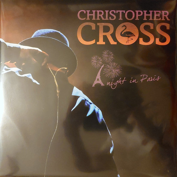 Christopher Cross – Night in Paris (2LP) 🇺🇸