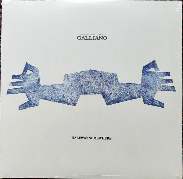 Galliano – Halfway Somewhere (2LP) 🇺🇸