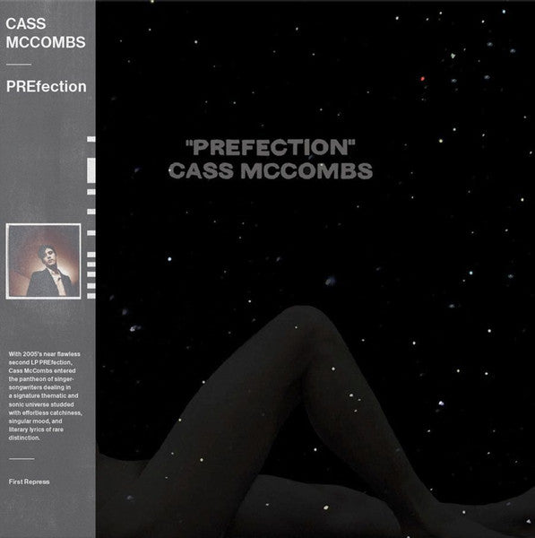 Cass Mccombs – Prefection 🇺🇸