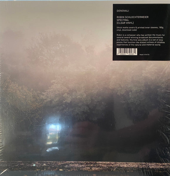Robin Schlochtermeier – Spectral (Colored Edition/DL Card) 🇺🇸