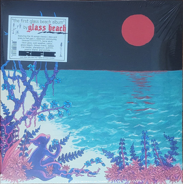 Glass Beach – First Glass Beach Album (Clear Vinyl/2Lp) 🇺🇸