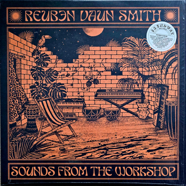 Reuben Vaun Smith – Sounds from the Workshop (2LP) 🇺🇸