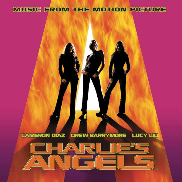 Various Artists – Charlie's Angels (OST) (2LP) 🇺🇸